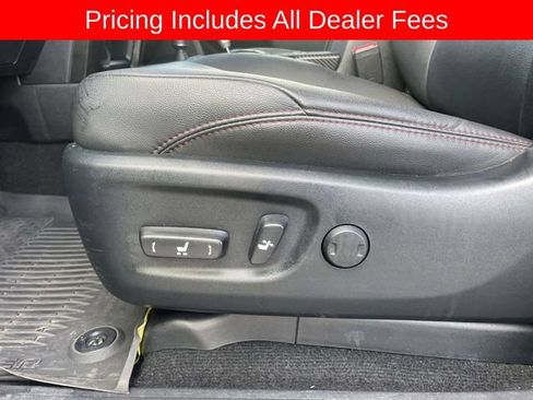 Used 2023 Toyota 4Runner TRD Off-Road Premium w/ Off Road Premium Plus Package AWD/4WD image 21
