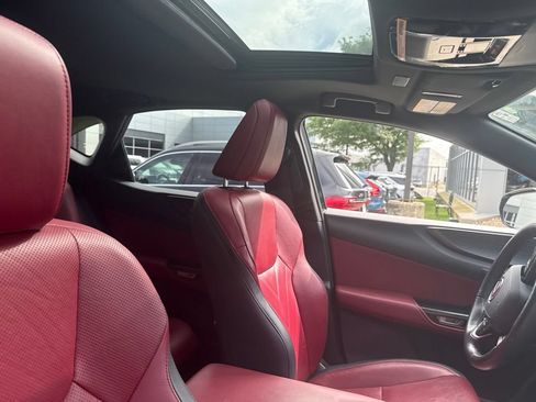 Used 2024 Lexus NX 450h+ AWD w/ Vision Package image 10