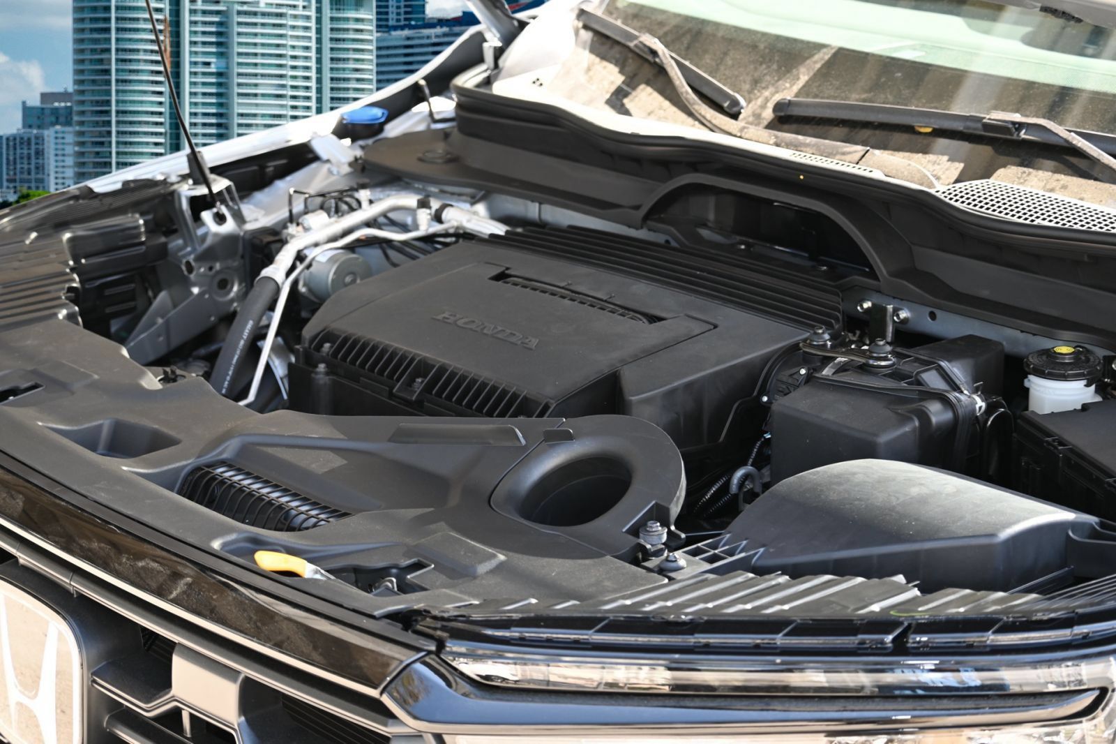 New 2026 Honda Pilot EX-L image 37