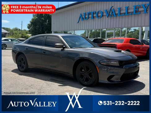 Used 2022 Dodge Charger SXT RWD image 1