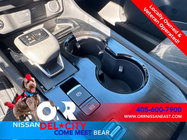 New 2027 Nissan Rogue SV FWD image 21