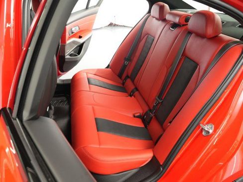 Used 2022 BMW M3 Competition w/ M Carbon Exterior Package AWD/4WD image 44