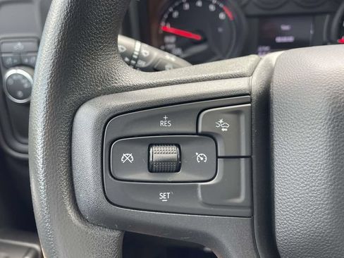 Used 2025 Chevrolet Silverado 1500 Custom RWD image 22