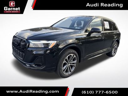 Certified 2025 Audi Q7 2.0T Premium Plus