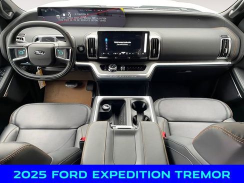 New 2025 Ford Expedition Tremor image 10