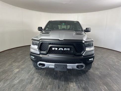 Used 2024 RAM 1500 Rebel w/ Rebel Level 1 Equipment Group image 2