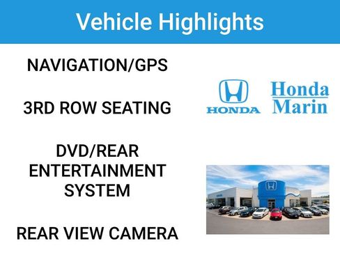 Used 2018 Honda Odyssey Elite image 2