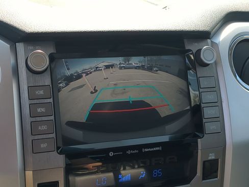 Used 2020 Toyota Tundra SR5 w/ TRD Sport Package image 16