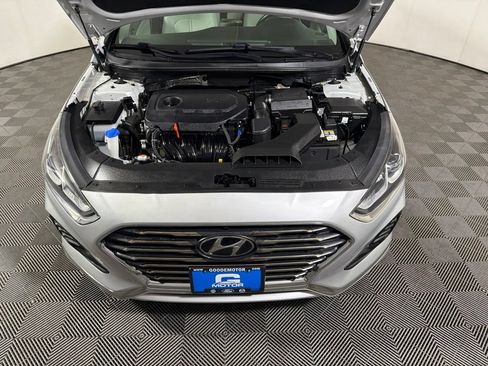Used 2018 Hyundai Sonata SEL FWD image 25