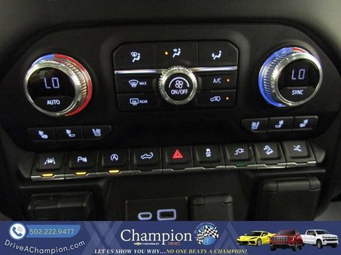 Used 2021 GMC Sierra 1500 Denali w/ Denali Ultimate Package AWD/4WD image 47