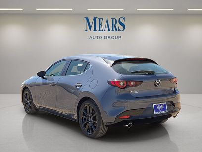 New 2026 MAZDA MAZDA3 Carbon