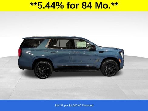 New 2026 GMC Yukon Elevation w/ Elevation Premium Package AWD/4WD image 4
