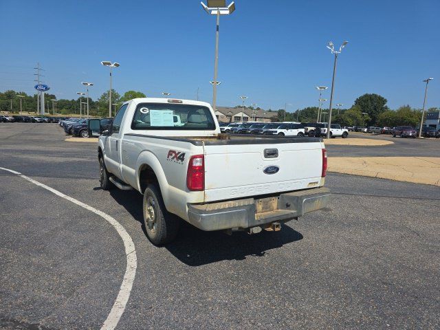 Used 2014 Ford F250 XL w/ Power Equipment Group AWD/4WD image 5