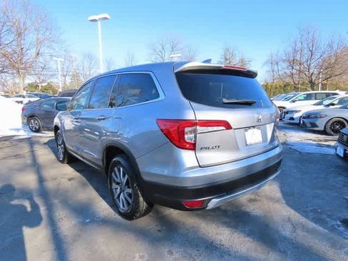 Certified 2022 Honda Pilot EX-L image 4