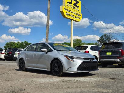 Used 2021 Toyota Corolla LE