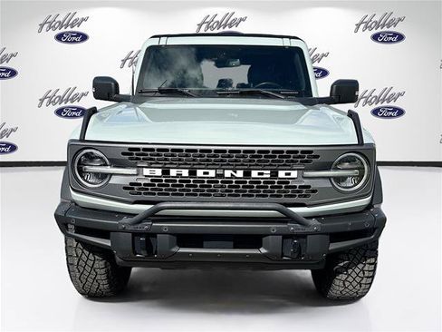 Certified 2022 Ford Bronco Badlands AWD/4WD image 2