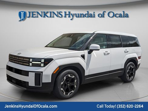 New 2026 Hyundai Santa Fe SE image 9