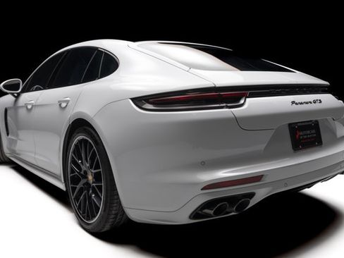 Used 2020 Porsche Panamera GTS w/ Premium Package Plus AWD/4WD image 25