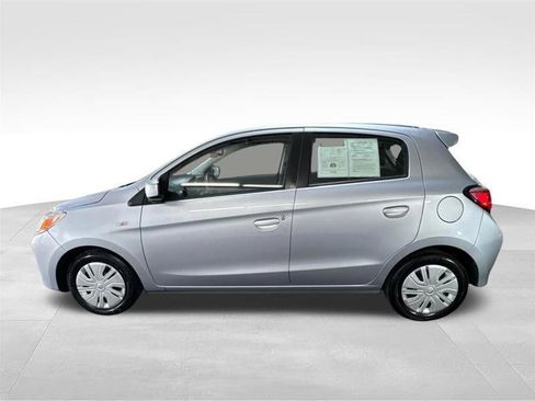 Used 2022 Mitsubishi Mirage ES FWD image 8