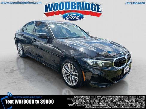 Used 2023 BMW 330i xDrive Sedan w/ Premium Package image 1