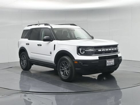 Used 2024 Ford Bronco Sport Big Bend w/ Convenience Package AWD/4WD image 58