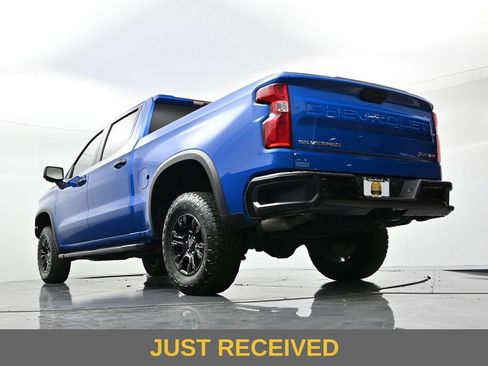 Used 2022 Chevrolet Silverado 1500 ZR2 AWD/4WD image 21