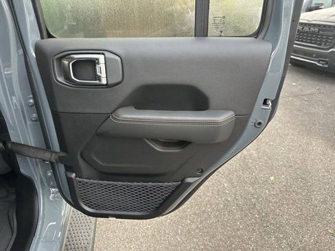 New 2026 Jeep Wrangler Sahara image 18