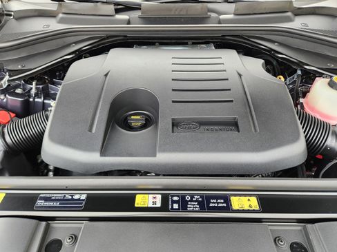 New 2026 Land Rover Range Rover Sport Dynamic SE AWD/4WD image 29