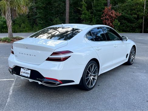 New 2026 Genesis G70 2.5T Prestige image 25