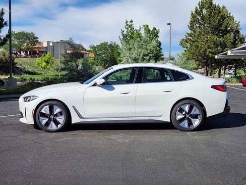 New 2026 BMW i4 xDrive40i w/ Premium Package AWD/4WD image 2