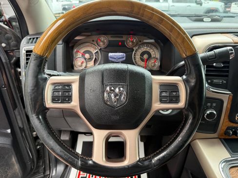 Used 2018 RAM 2500 Longhorn w/ Snow Chief Group image 25