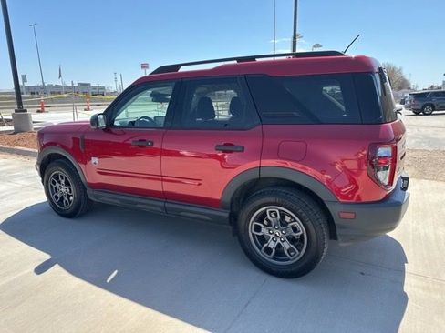 Used 2021 Ford Bronco Sport Big Bend image 14