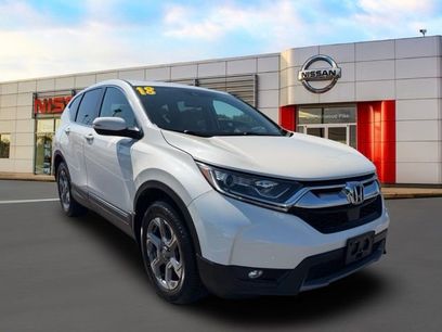 Used 2018 Honda CR-V EX-L
