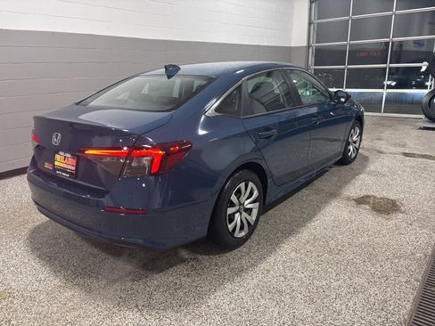 New 2026 Honda Civic LX image 5