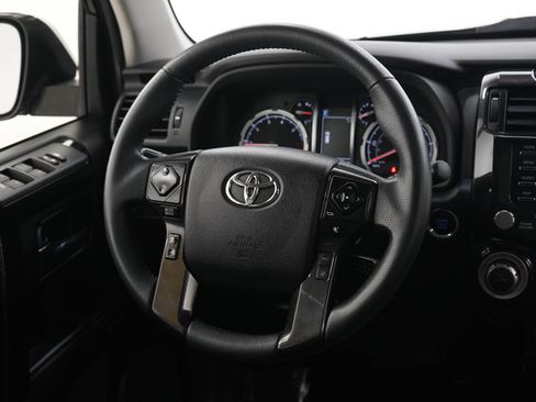 Used 2021 Toyota 4Runner Nightshade AWD/4WD image 14