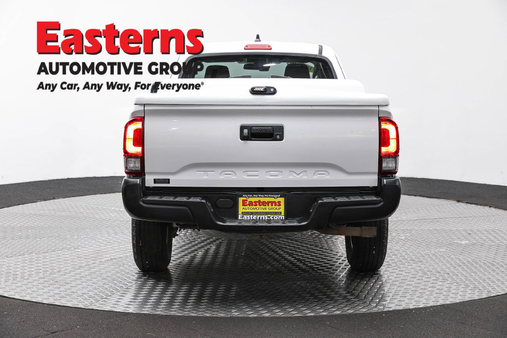 Used 2021 Toyota Tacoma SR RWD image 7