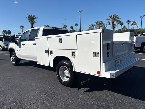 New 2026 Chevrolet Silverado 3500 W/T w/ WT Convenience Package image 3