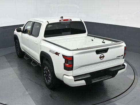Used 2024 Nissan Frontier PRO-4X w/ Technology Package image 60