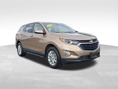 Used 2019 Chevrolet Equinox LT