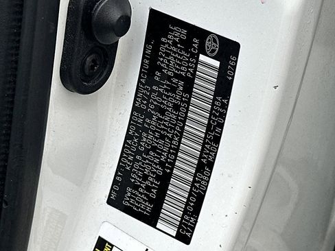 Certified 2023 Toyota Camry SE image 27