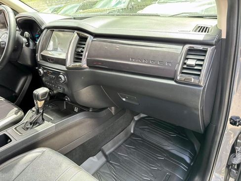 Used 2023 Ford Ranger Lariat w/ Technology Package AWD/4WD image 11
