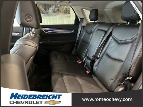Certified 2017 Cadillac XT5 Premium Luxury image 14