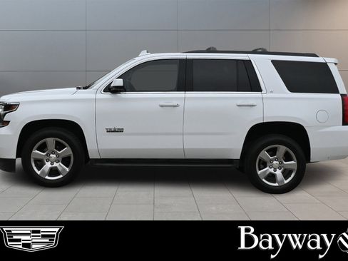 Used 2019 Chevrolet Tahoe LT w/ Texas Edition Package image 4