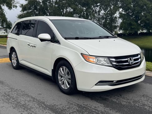 Used 2016 Honda Odyssey SE image 29