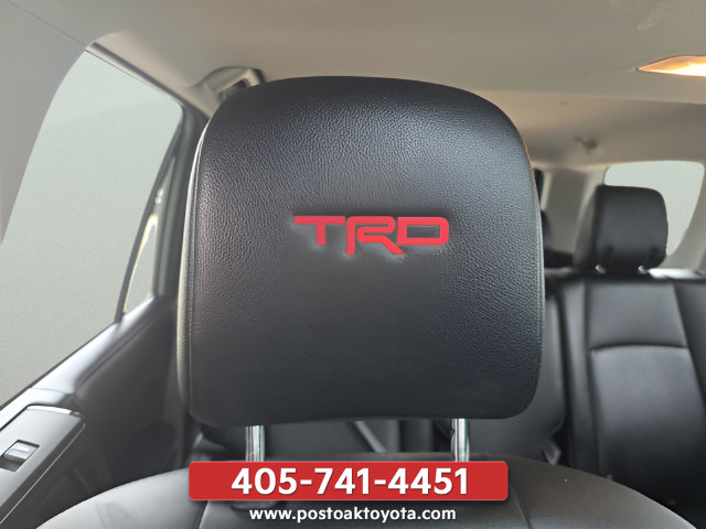 Used 2021 Toyota 4Runner TRD Pro AWD/4WD image 35