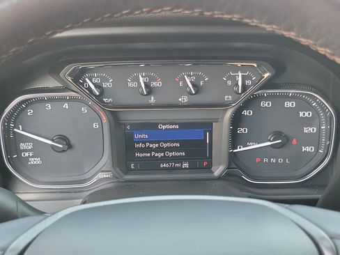 Used 2021 GMC Sierra 1500 AT4 AWD/4WD image 25