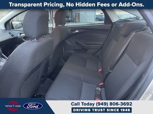 Used 2017 Ford Focus SE image 18