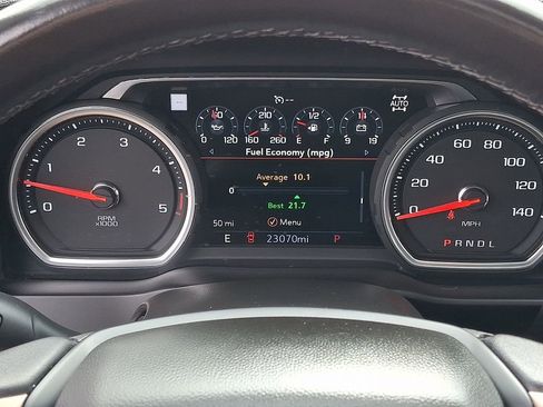 Used 2023 Chevrolet Silverado 3500 High Country w/ Technology Package image 20