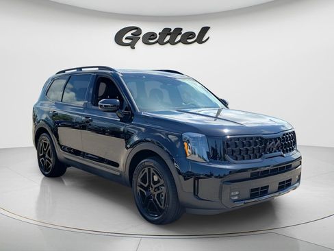 Used 2025 Kia Telluride SX Prestige X-Line AWD/4WD image 3