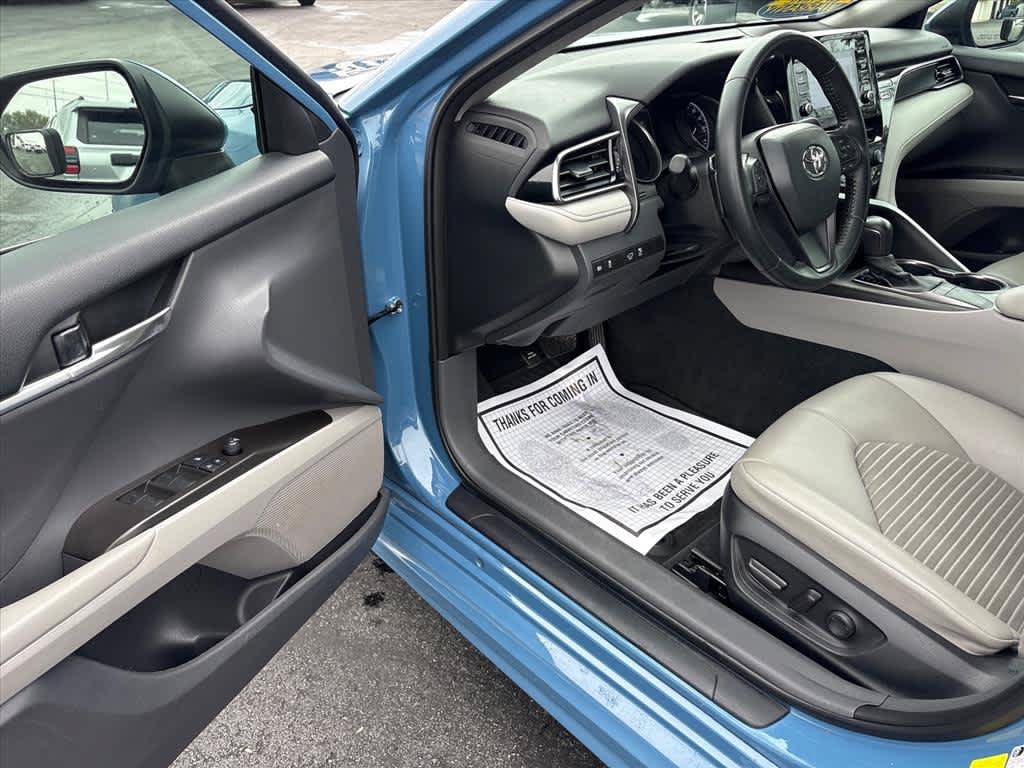 Used 2023 Toyota Camry SE FWD image 20